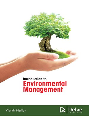 cover image of Introduction to Environmental Management